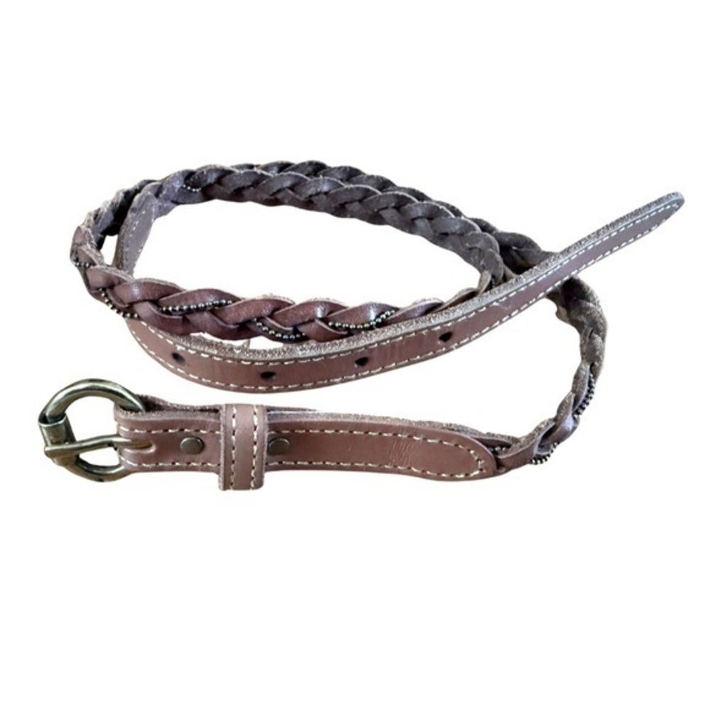 American Eagle Women’s Braided Belt – 39” Length